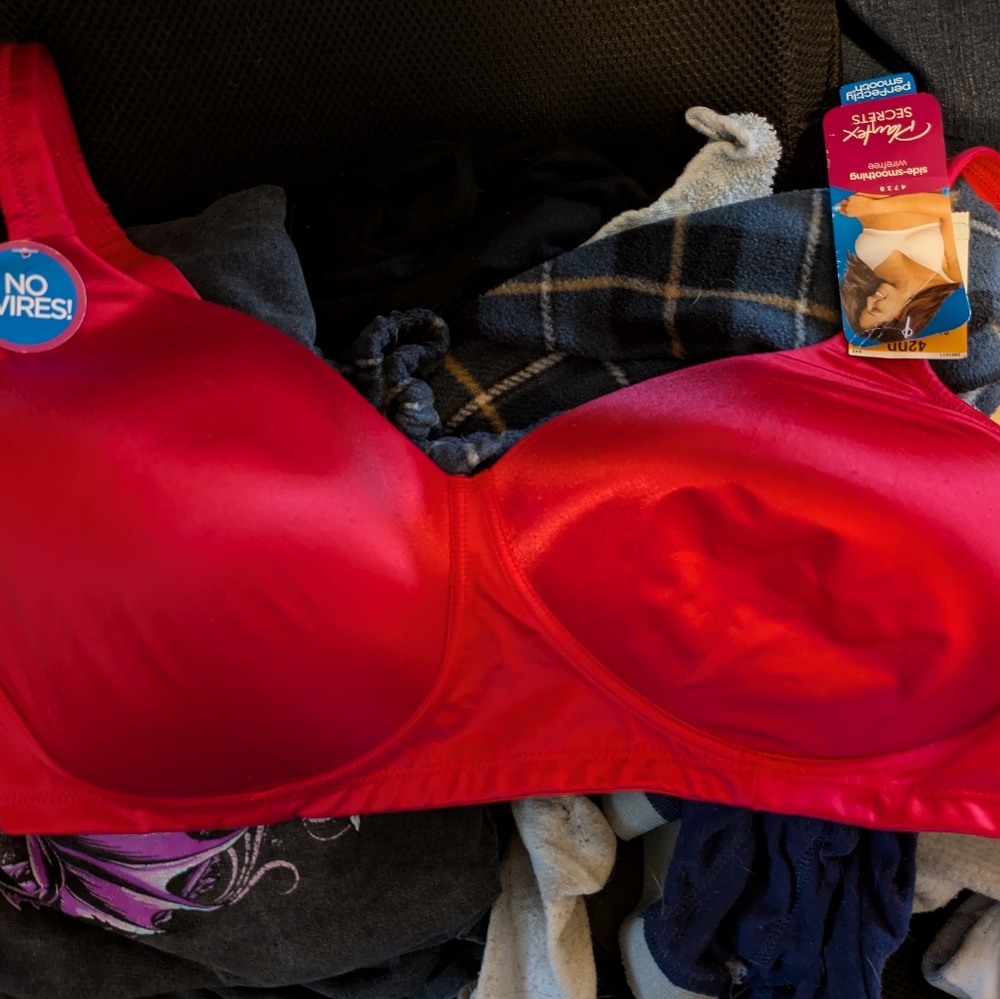 Brand new bra